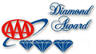 AAA approved hotel
